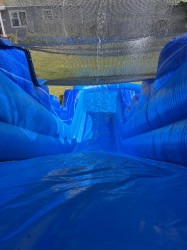 IMG 1311 1684290028 18' Blue Marble Slide (wet or dry)