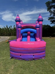 450442350 413559725019670 8185644296309946112 n 1720783986 Girl Power Bounce House Water Slide Combo (wet or dry)